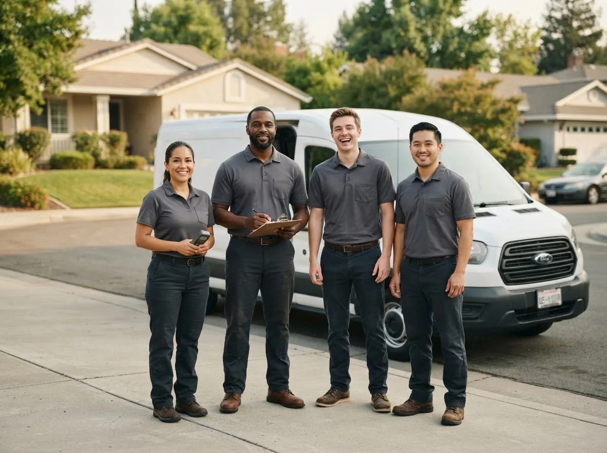 Licensed water damage restoration technician near Rockford, OH